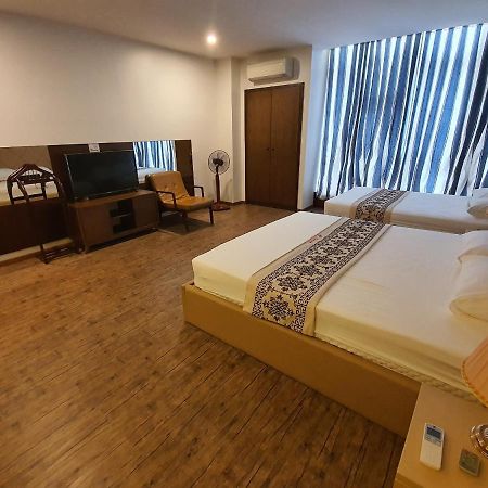 Liberty Hotel Hai Phong Dış mekan fotoğraf