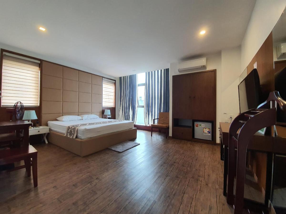 Liberty Hotel Hai Phong Dış mekan fotoğraf