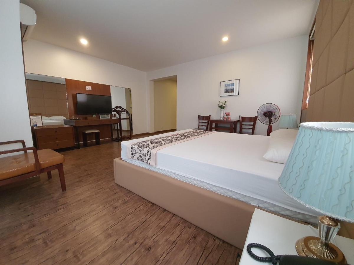 Liberty Hotel Hai Phong Dış mekan fotoğraf