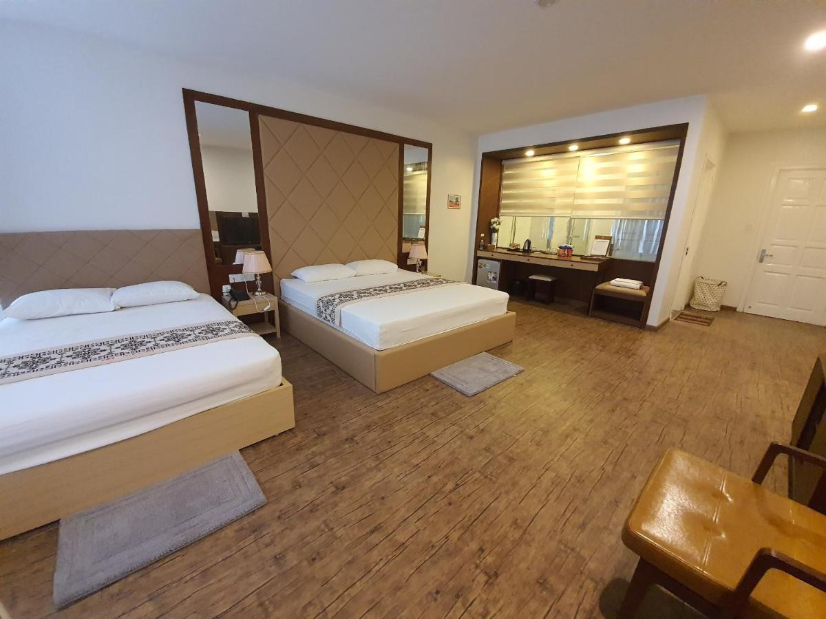 Liberty Hotel Hai Phong Dış mekan fotoğraf