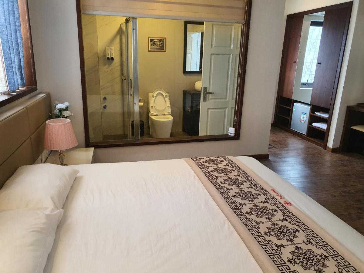 Liberty Hotel Hai Phong Dış mekan fotoğraf