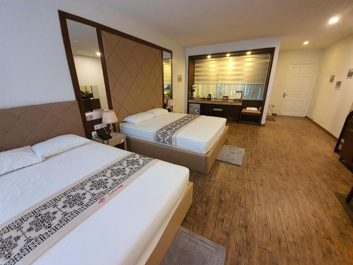 Liberty Hotel Hai Phong Dış mekan fotoğraf