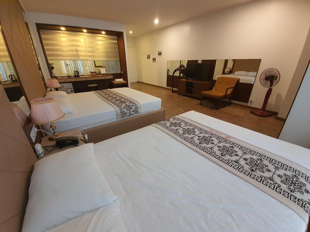 Liberty Hotel Hai Phong Dış mekan fotoğraf