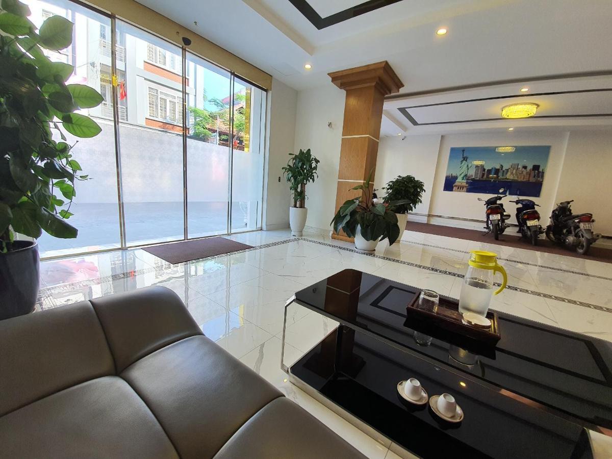 Liberty Hotel Hai Phong Dış mekan fotoğraf