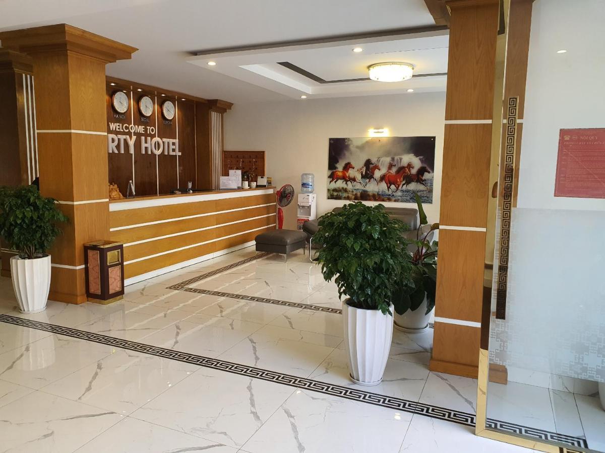 Liberty Hotel Hai Phong Dış mekan fotoğraf