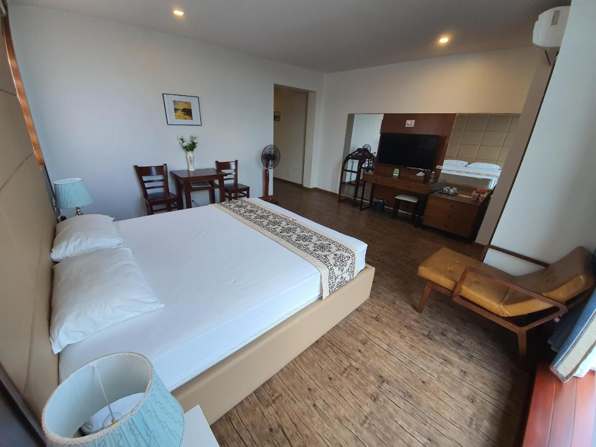 Liberty Hotel Hai Phong Dış mekan fotoğraf