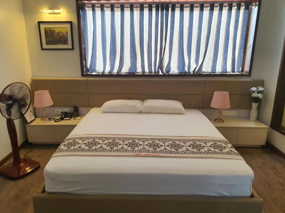 Liberty Hotel Hai Phong Dış mekan fotoğraf