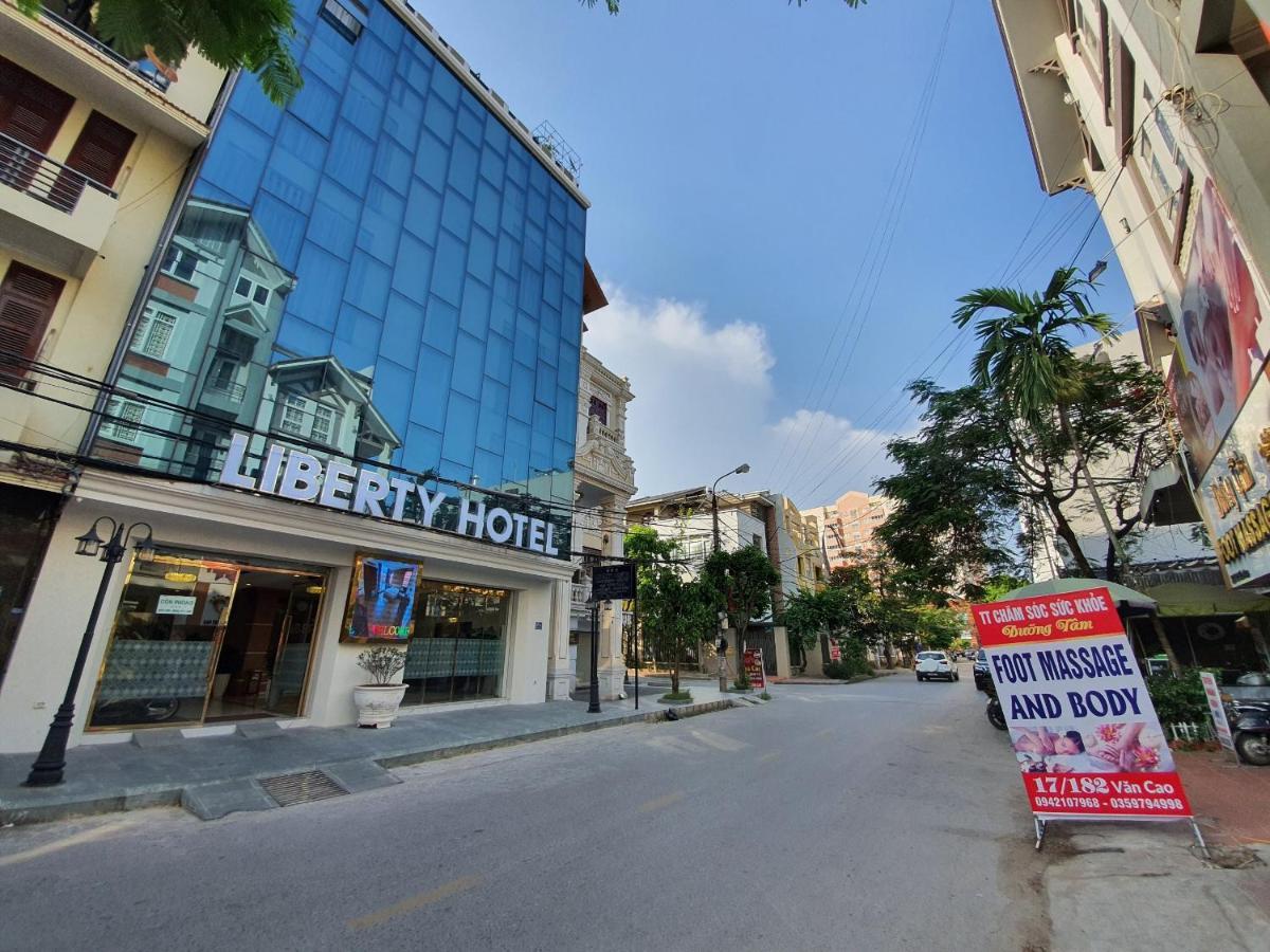 Liberty Hotel Hai Phong Dış mekan fotoğraf