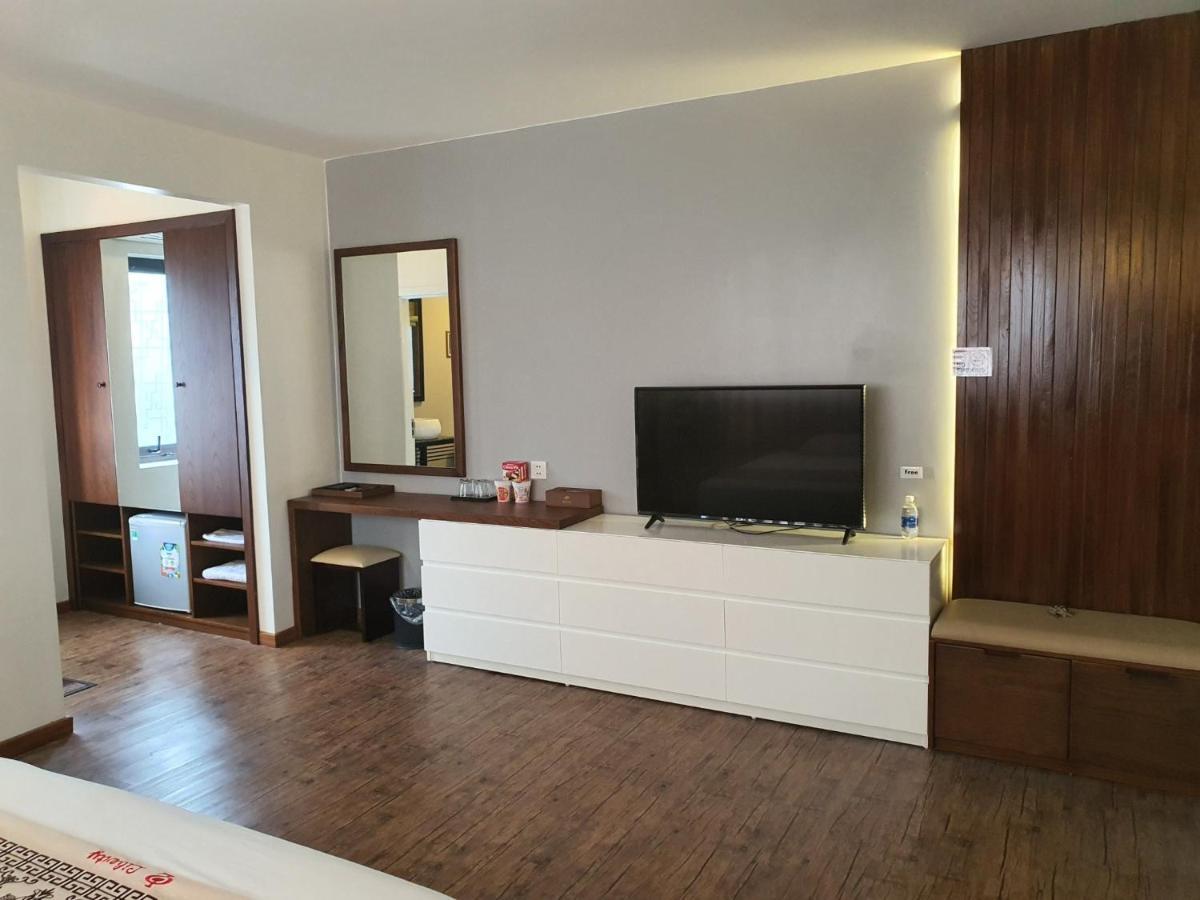 Liberty Hotel Hai Phong Dış mekan fotoğraf