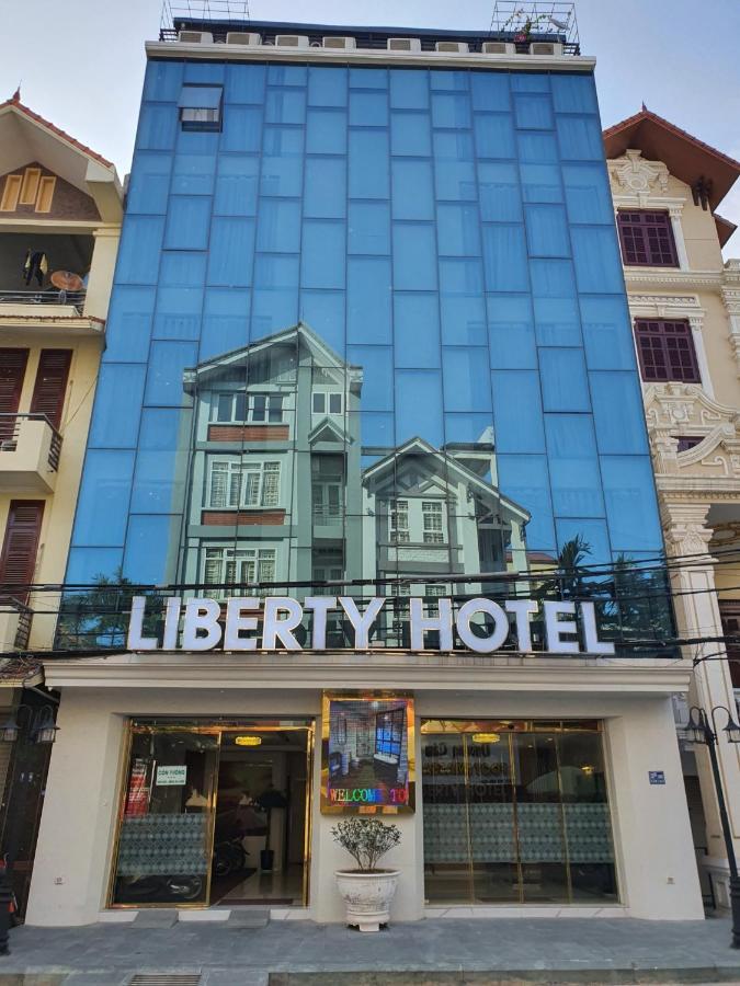 Liberty Hotel Hai Phong Dış mekan fotoğraf