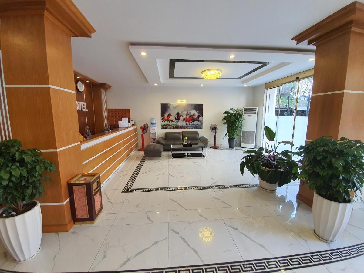Liberty Hotel Hai Phong Dış mekan fotoğraf