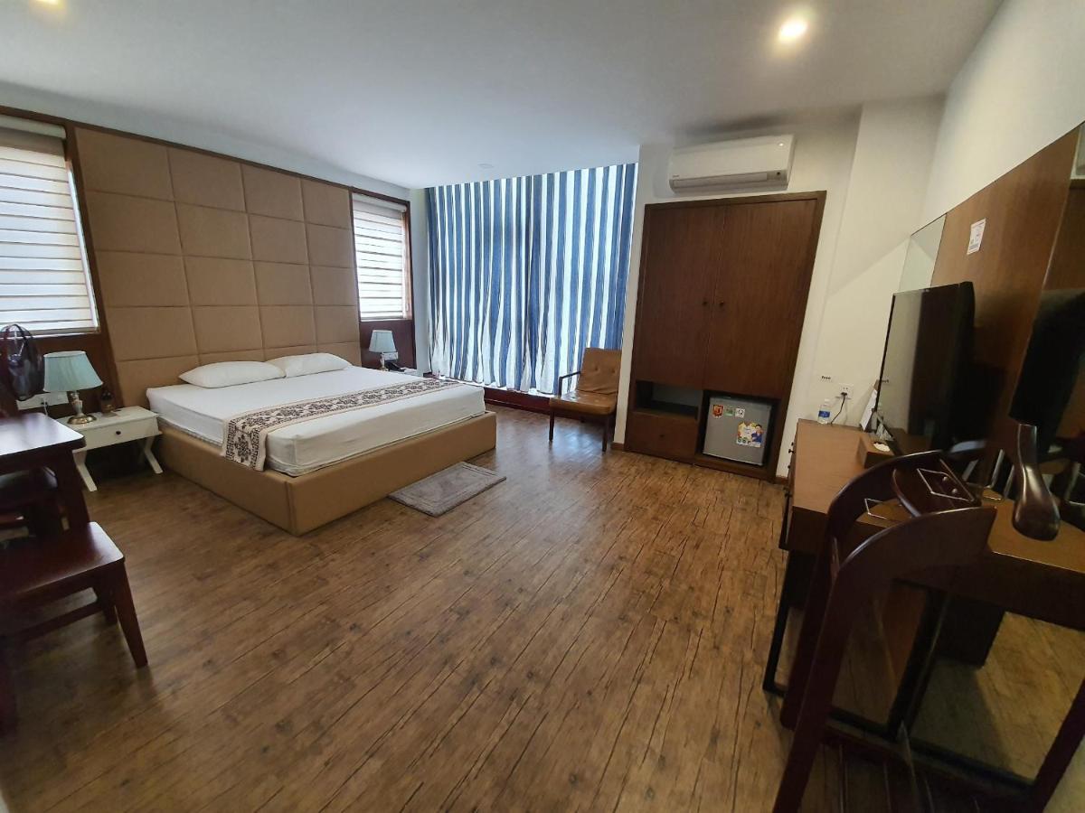 Liberty Hotel Hai Phong Dış mekan fotoğraf