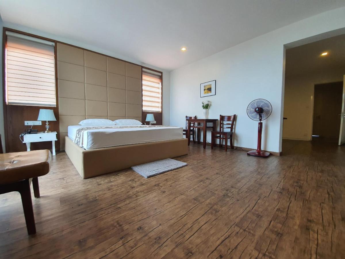 Liberty Hotel Hai Phong Dış mekan fotoğraf