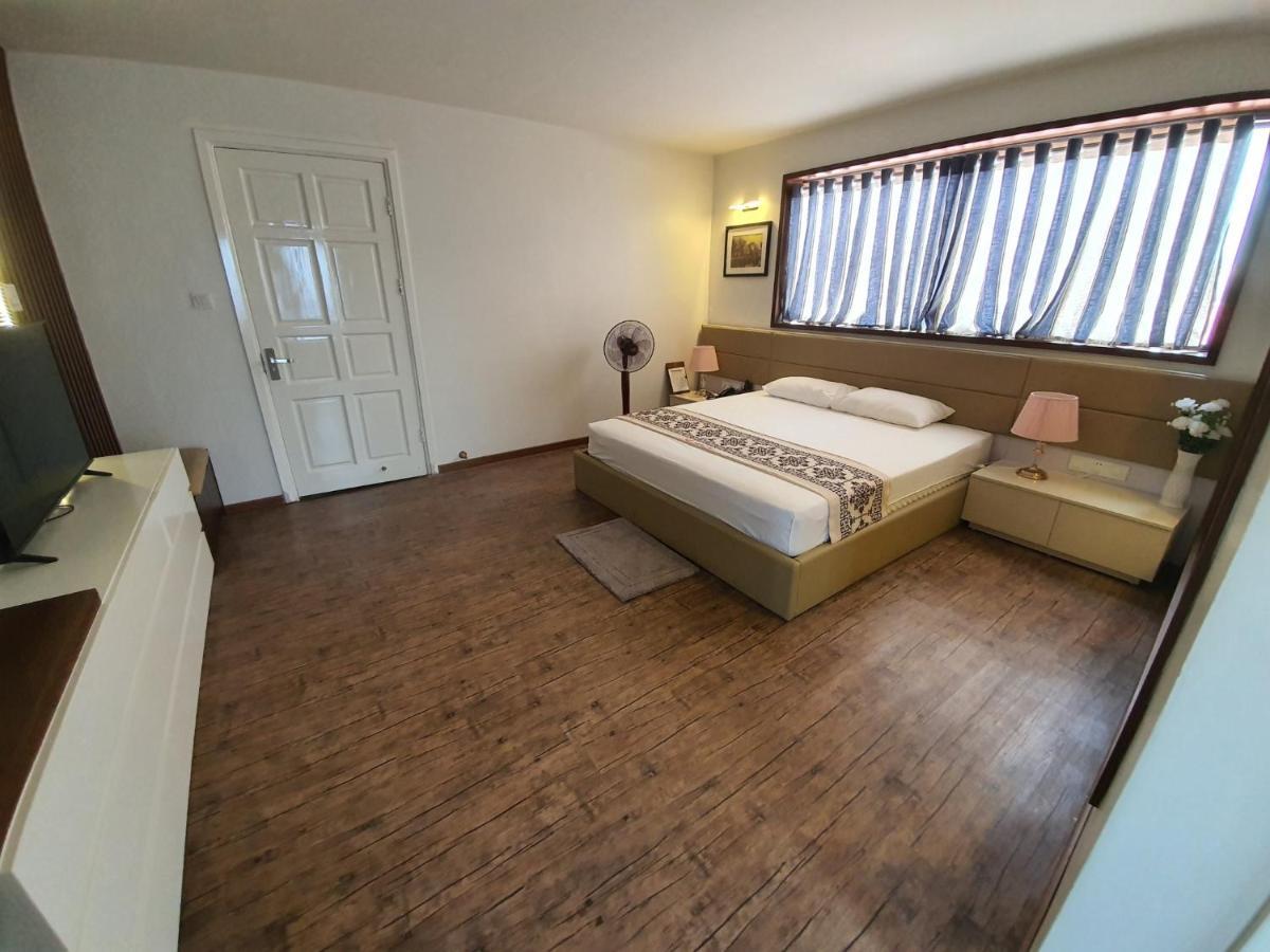 Liberty Hotel Hai Phong Dış mekan fotoğraf