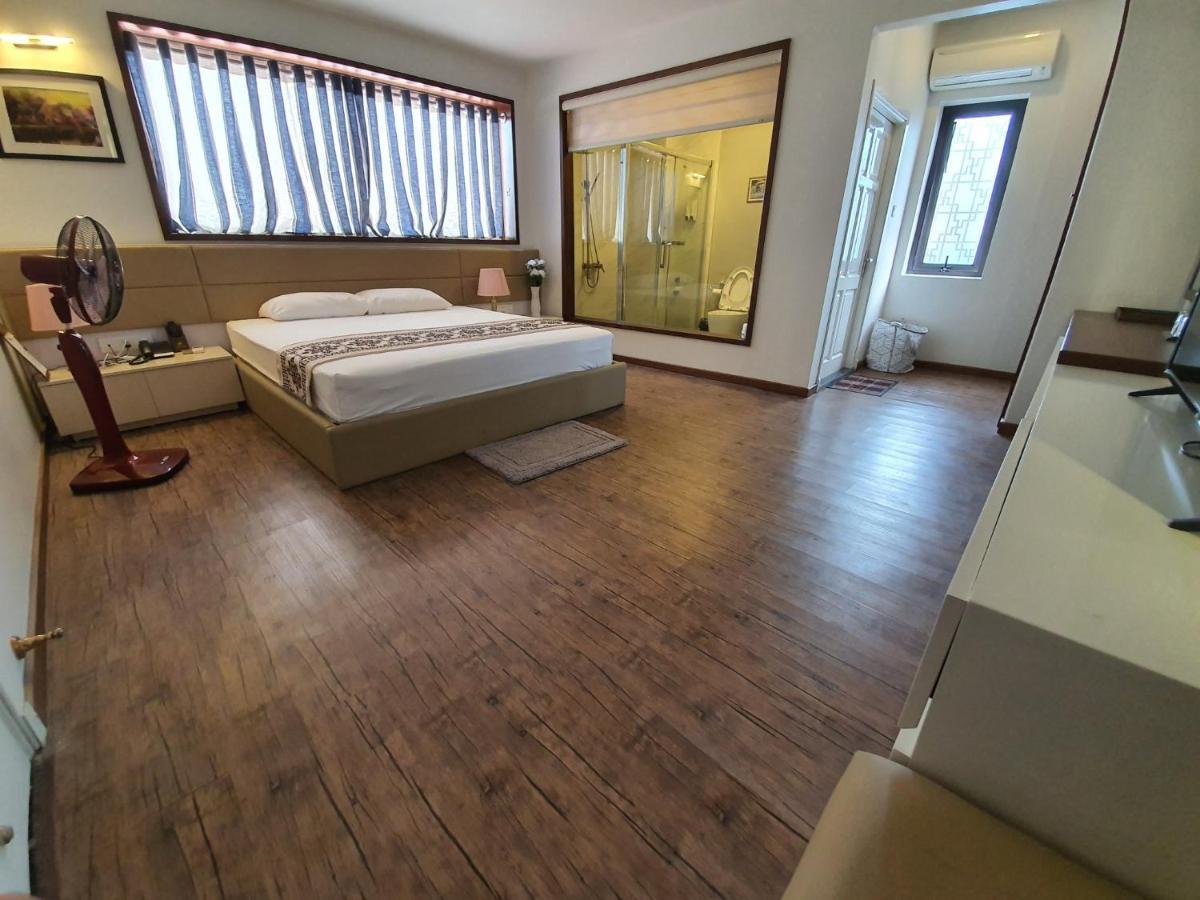 Liberty Hotel Hai Phong Dış mekan fotoğraf