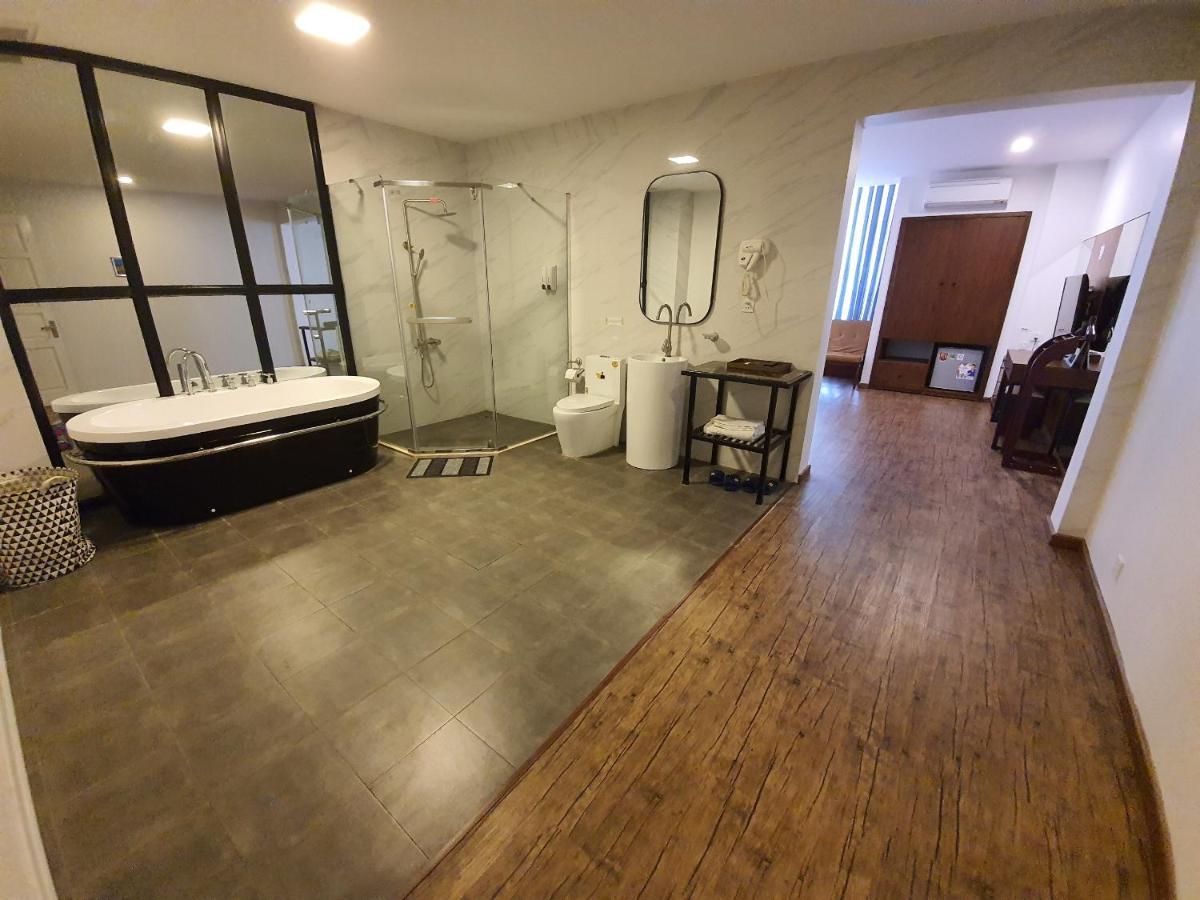 Liberty Hotel Hai Phong Dış mekan fotoğraf