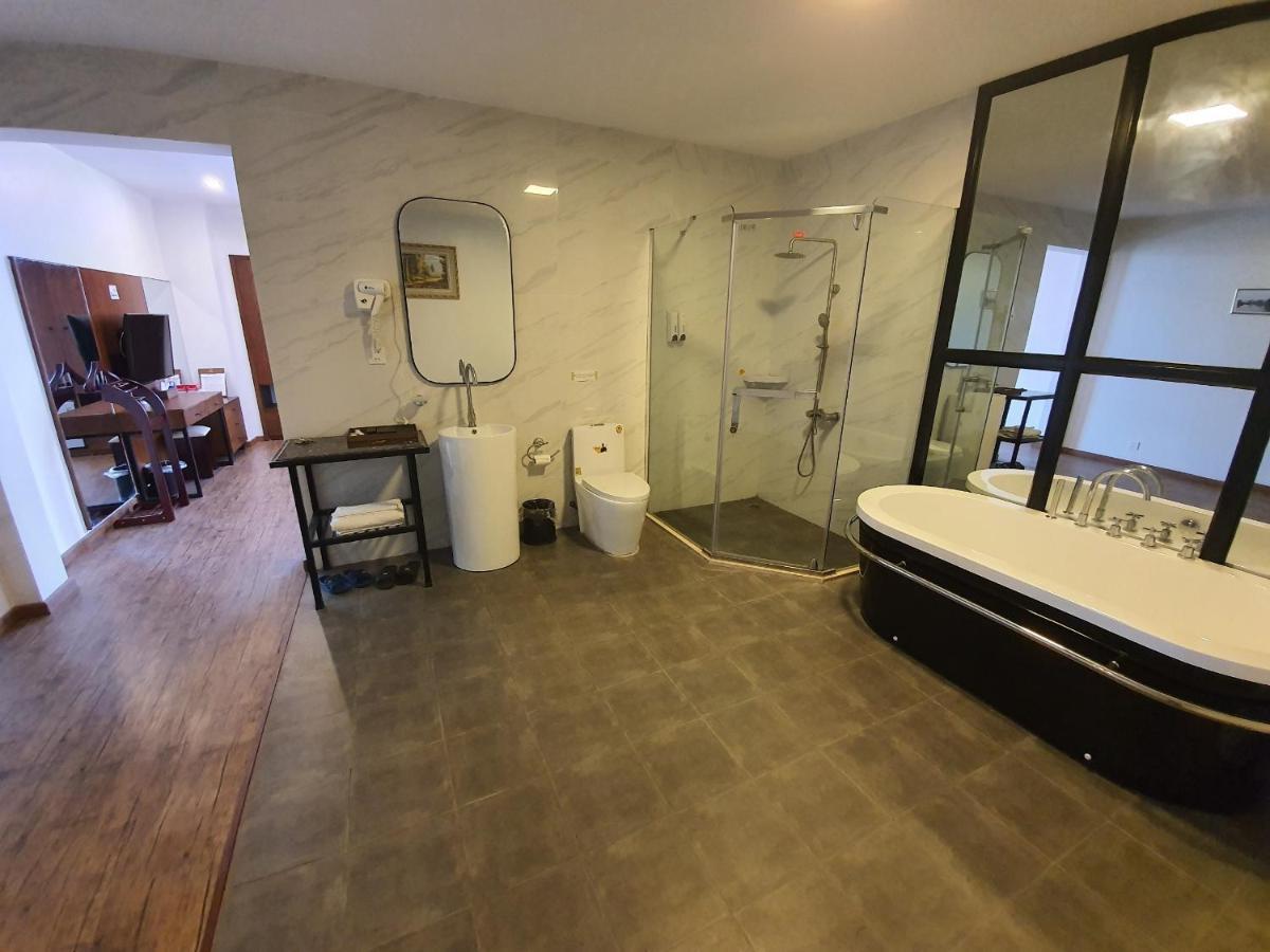 Liberty Hotel Hai Phong Dış mekan fotoğraf