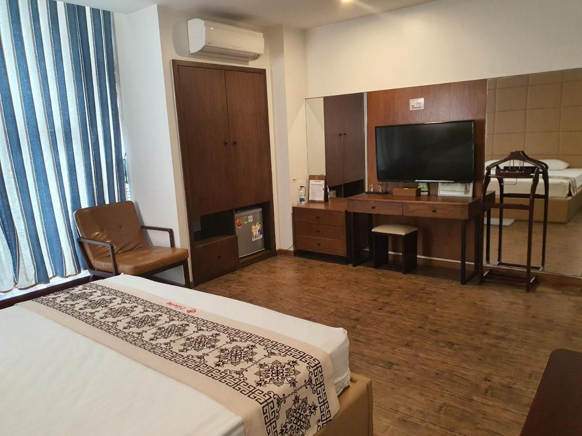 Liberty Hotel Hai Phong Dış mekan fotoğraf