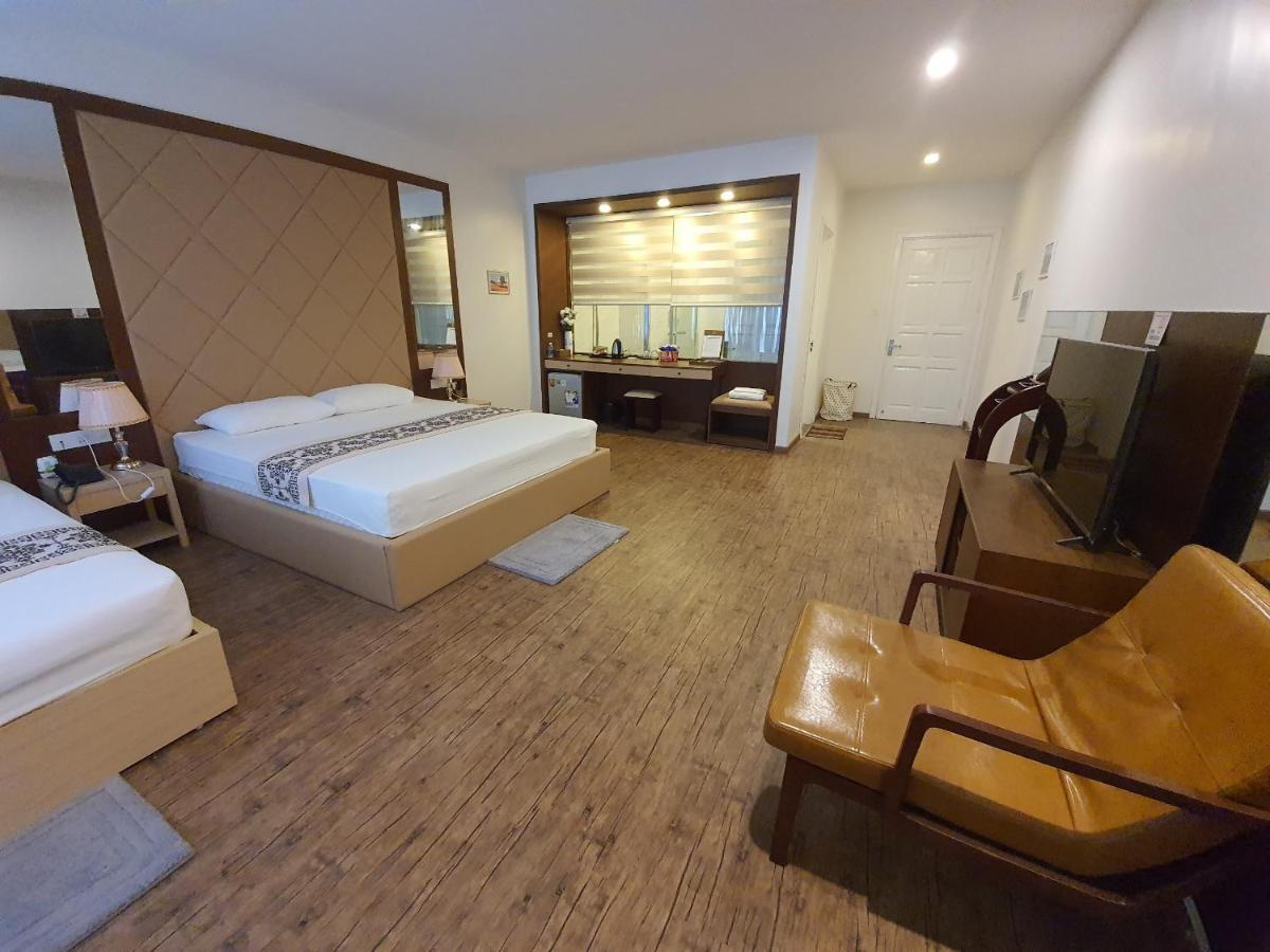 Liberty Hotel Hai Phong Dış mekan fotoğraf
