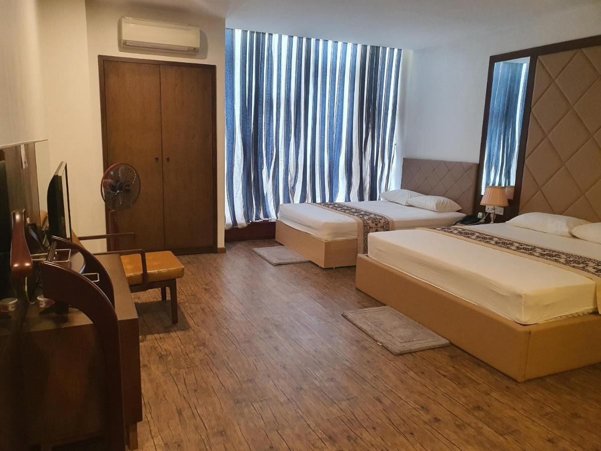 Liberty Hotel Hai Phong Dış mekan fotoğraf