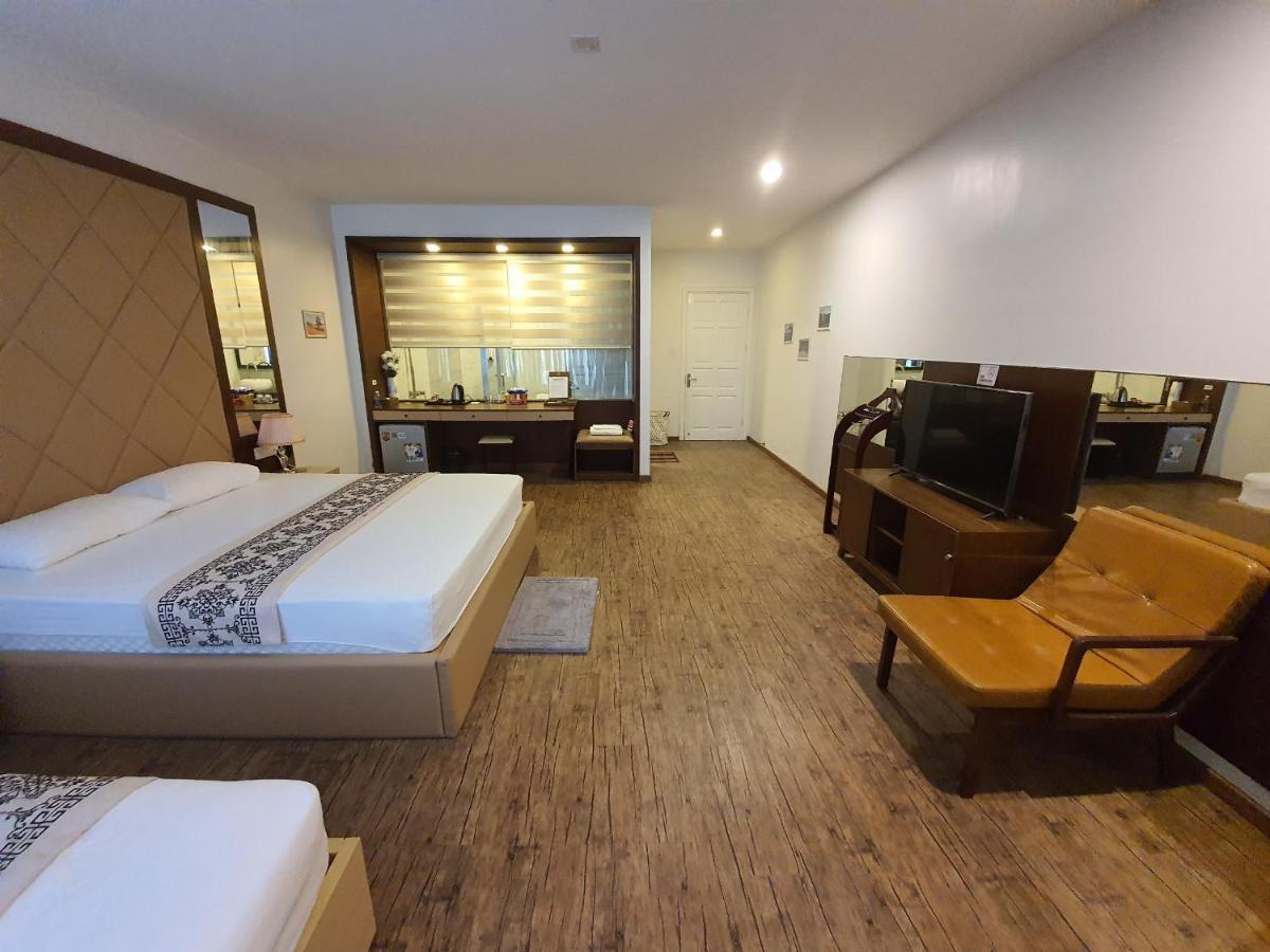 Liberty Hotel Hai Phong Dış mekan fotoğraf